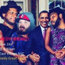 This Week at the UG! COMEDY SHOW