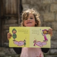 Bookwitty and UNHCR's 'Save the Children' Donate Children's Books to Lebanese Refugee