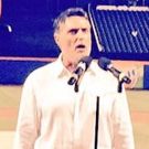 PHOTO FLASH: ROTHSCHILD & SONS' Robert Cuccioli Sings National Anthem Before Mets…