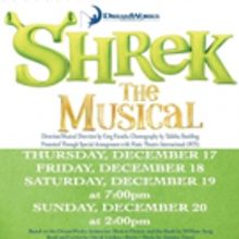 Old Library Theatre to Present SHREK THE MUSICAL JR., 12/17-20