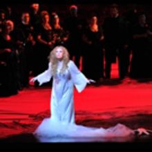 Israeli Opera Presents LUCIA DI LAMMERMOOR With the Opera Orchestra, Israel…