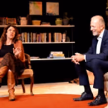 Photo Flash: First Look at Maureen Keiller and Will Lyman in OH GOD