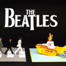 Lovepop Partners with The Beatles on Exclusive Popup Card Designs