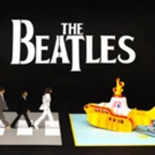 Lovepop Partners with The Beatles on Exclusive Popup Card Designs