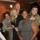 Exclusive Photo Coverage: CHICAGO Ushers in the Holidays for Carols For A Cure