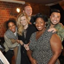 Exclusive Photo Coverage: CHICAGO Ushers in the Holidays for Carols For A Cure