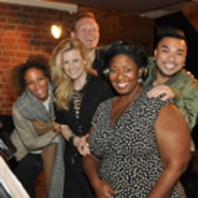 Exclusive Photo Coverage: CHICAGO Ushers in the Holidays for Carols For A Cure