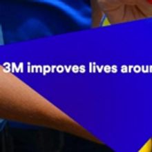 Pittsburgh CLO Paul Palmer Awarded 3Mgives Volunteer Award