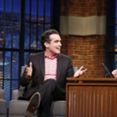 VIDEO: Brian d'Arcy James Talks 'Riding on a High of Caffeine, Awards Ceremony Addiction & Broadway'