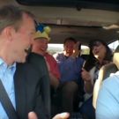 STAGE TUBE: Utah Republicans and Democrats Join Together for HAMILTON Carpool Karaoke