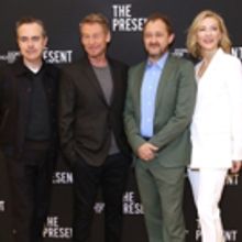 Photo Coverage: Meet the Cast of Broadway's THE PRESENT