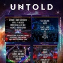 Ellie Goulding, Andy C & More Set for Romania's Untold Festival Lineup