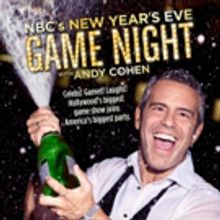 John Stamos, Bob Saget & More Set for NBC's NEW YEAR'S EVE GAME NIGHT WITH ANDY…