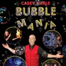 La Mirada Theatre to Present BUBBLEMANIA: SCIENCE, ART & COMEDY for Young Audiences S