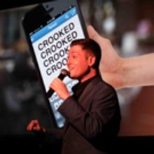 Photo Coverage: Randy Rainbow Hosts Pre-Inaugural Situation at Birdland