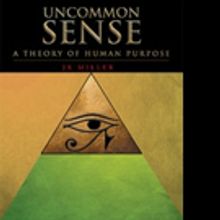 JR Miller Shares UNCOMMON SENSE