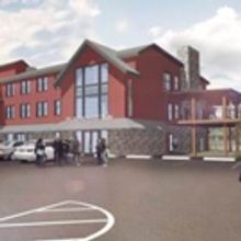 Playhouse Inn Groundbreaking, Jose Garces Bring New Tastes to New Hope