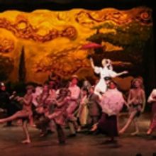 MARY POPPINS Breaks GTA Records; Extends Through November 21