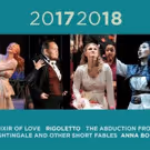 Canadian Opera Company Unveils 2017-2018 Season