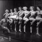 BC/EFA Benefit BROADWAY BARES: TOP BOTTOMS OF BURLESQUE Plays Hammerstein Ballroom…