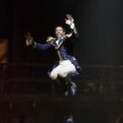 HAMILTON, THE INVISIBLE HAND Artists Top 2015 Henry Hewes Design Awards