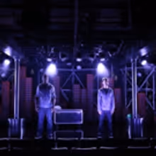 Photo Flash: The Q Brothers' OTHELLO: THE REMIX Opens Tonight Off-Broadway