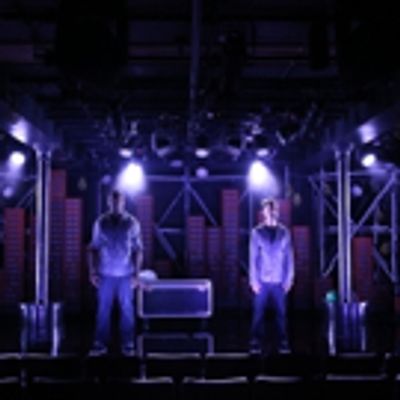 Photo Flash: First Look at The Q Brothers&#039; OTHELLO: THE REMIX Off-Broadway