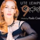 Ute Lemper Collaborates with Paulo Coelho for THE 9 SECRETS, Out 2/12