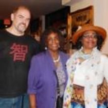 AUDELCO President Grace L. Jones Attends No Name Show in Washington Heights