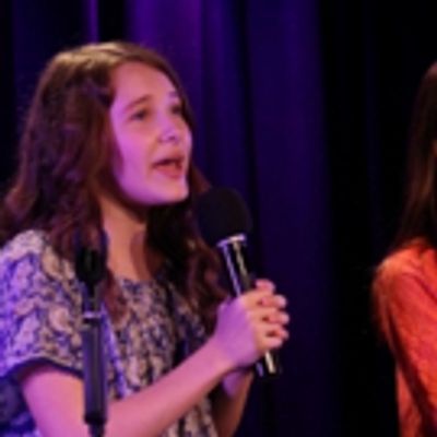Photo Coverage: Original Matildas Reunite for POP FROM THE HEART Benefit!