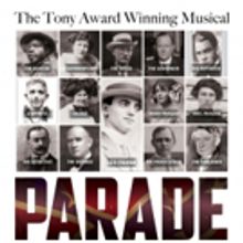 Aaron Galligan-Stierle to Star in PARADE at Finger Lakes Muscial Theatre Festival; Ca