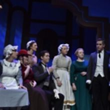 BWW Review: A Perfectly English Evening with Rollins' UPTON ABBEY