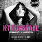 KCRW and One Colorado Present KT Tunstall Free Concert with DJ Set by Jason Bentley