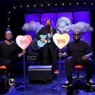 VIDEO: Stephen Bishop Performs 'It Might Be You' School-Play Style on TONIGHT