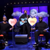 VIDEO: Stephen Bishop Performs 'It Might Be You' School-Play Style on TONIGHT Video