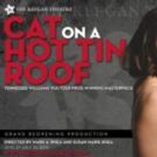 BWW Reviews: A Revitalized Theatre Space Opens With a Classic – CAT ON A HOT TIN R