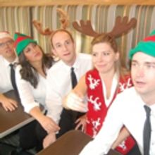 ELFIE SHTICK to Bring Goofy Holiday Spirit to Bovine Metropolis Theater