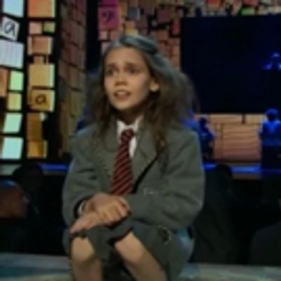 Be A Little Bit Naughty On Last Time: Flashback to MATILDA'S Magical Broadway Run!