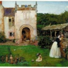 New Exhibition 'Places of the Mind' to Feature British Watercolour Landscapes