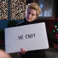 VIDEO: 'Hillary Clinton' Returns to SNL in Hilarious 'Love Actually' Spoof Video