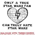 Dialogue with Three Chords to Celebrate May the Fourth with STAR WARS Play to…