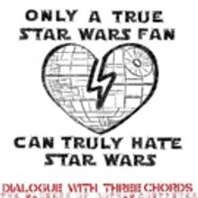Dialogue with Three Chords to Celebrate May the Fourth with STAR WARS Play to…