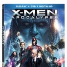 X-MEN: APOCALYPSE Coming to Digital HD & Blu-ray/DVD
