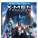 X-MEN: APOCALYPSE Coming to Digital HD & Blu-ray/DVD