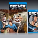 ARCHER Season 6 Arrives on Blu-ray and DVD Today