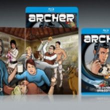 ARCHER Season 6 Arrives on Blu-ray and DVD 3/29