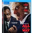 HBO's ALL THE WAY, Starring Bryan Cranston, Coming to Digital HD 7/11