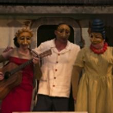Photo Flash: First Look at MR. BURNS: A POST-ELECTRIC PLAY at freeFall Theatre