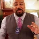STAGE TUBE: Go Backstage with ALADDIN at The White House