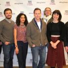 Photo Flash: Off-Broadway's RING TWICE FOR MIRANDA Kicks Off Rehearsals